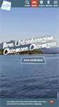 Mobile Screenshot of chiemsee-chiemgau.info